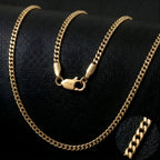 Cadena Cubana 3mm