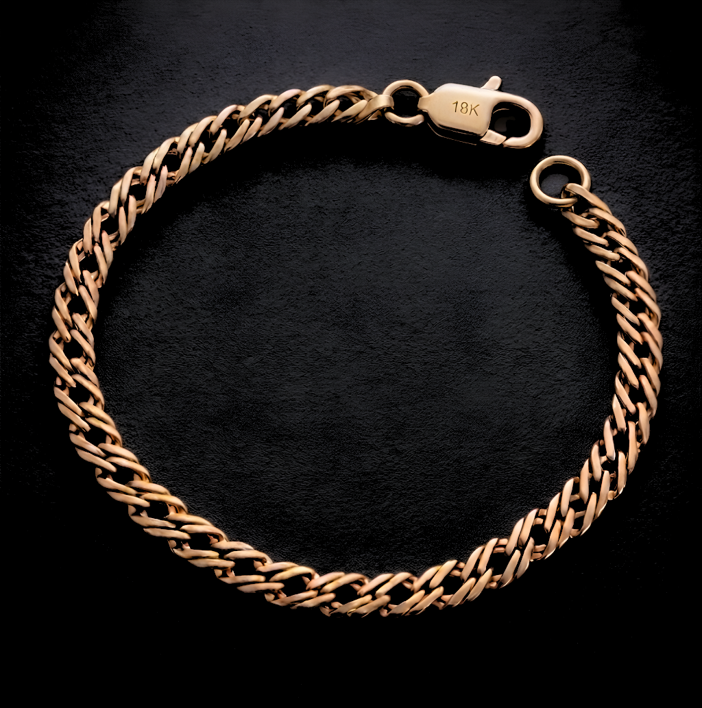 Pulsera Entrelazada