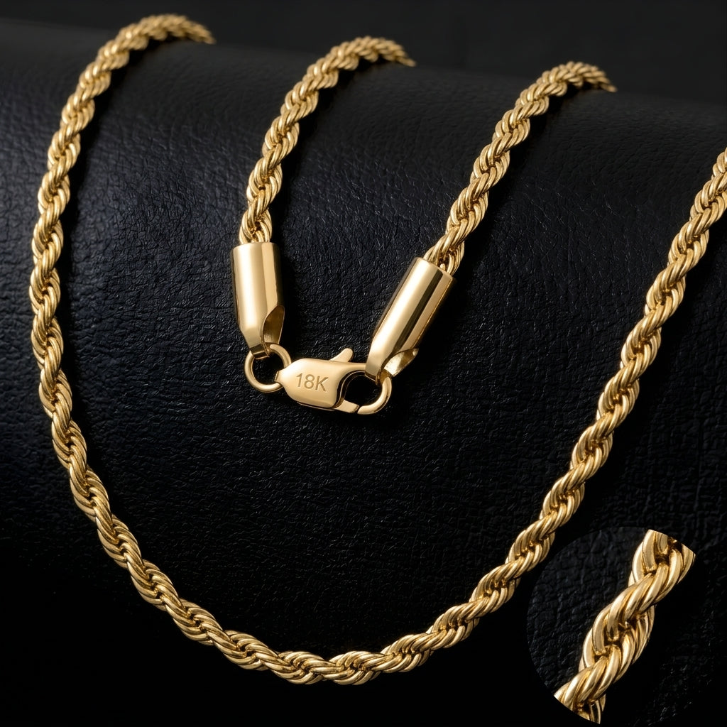 Cadena Lazo 4mm