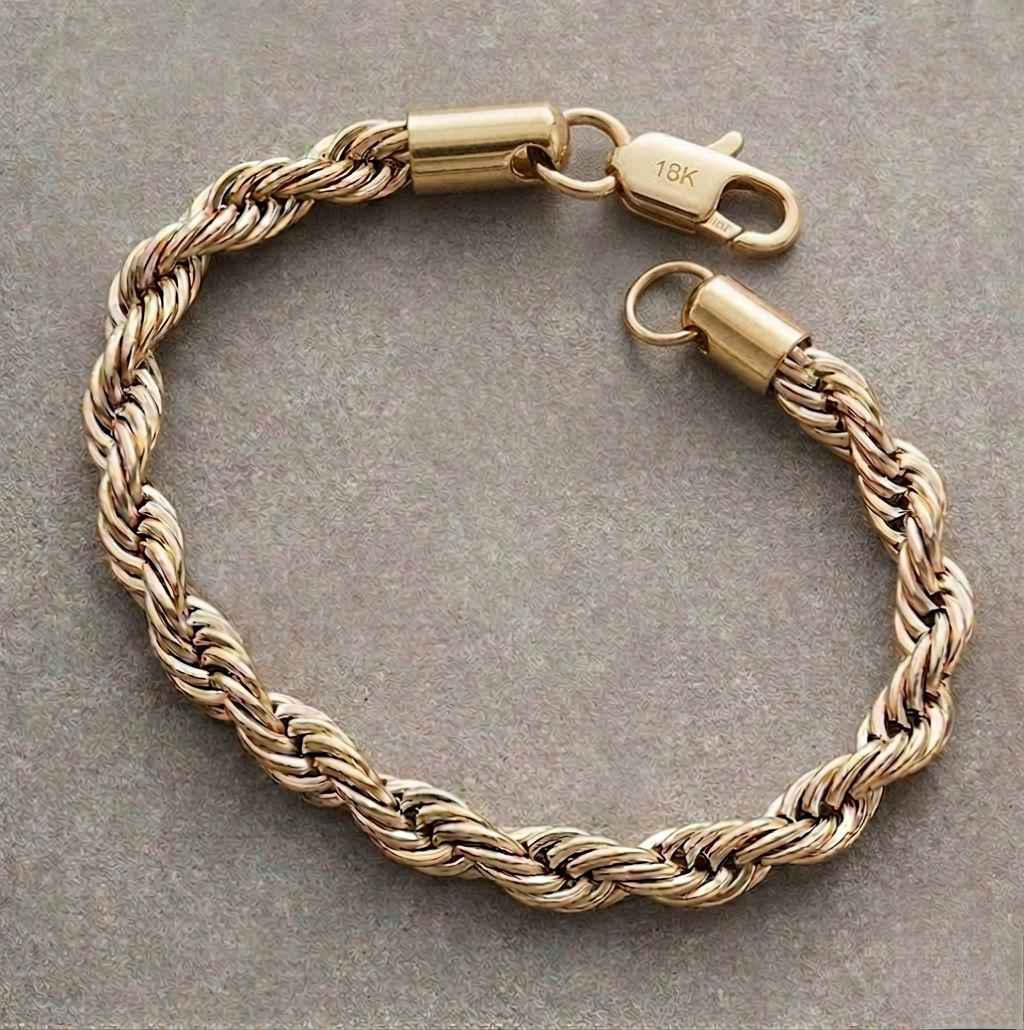 Pulsera lazo