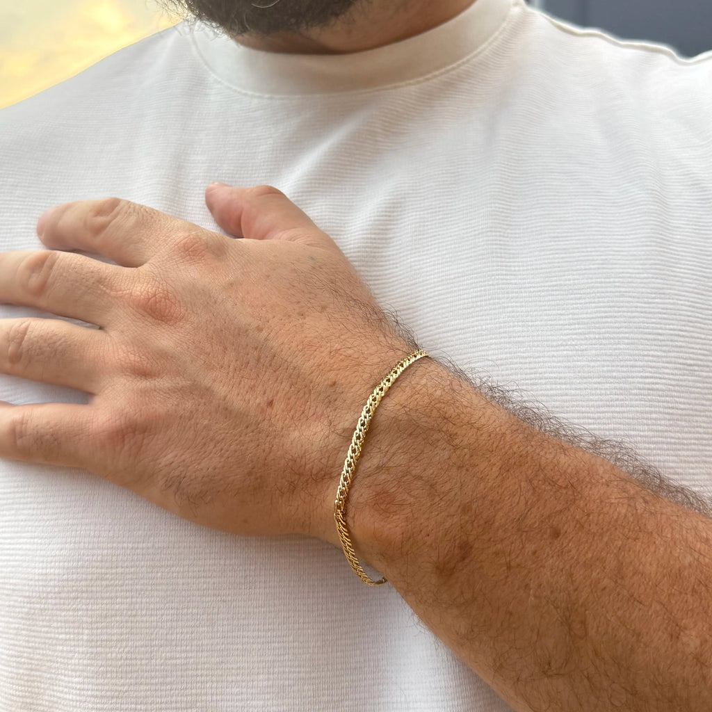 Pulsera Entrelazada