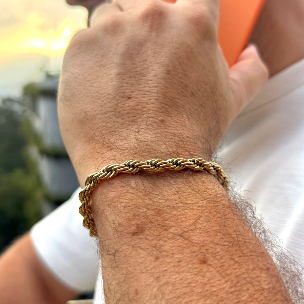 Pulsera Lazo