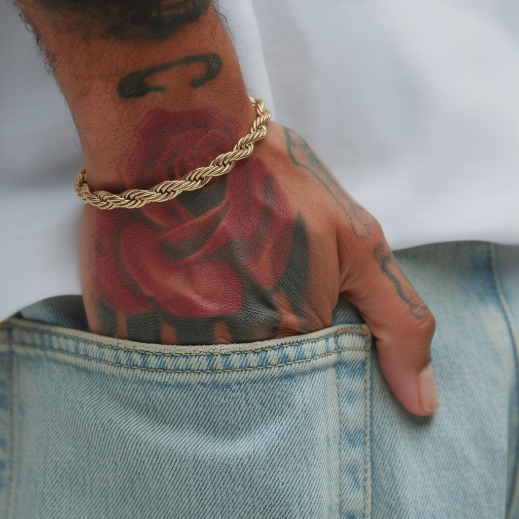 Pulsera Lazo