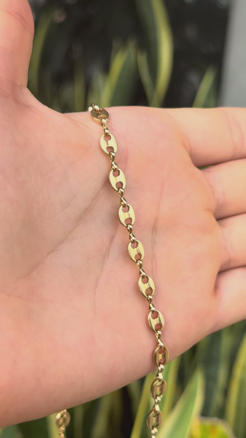 Cadena Gucci