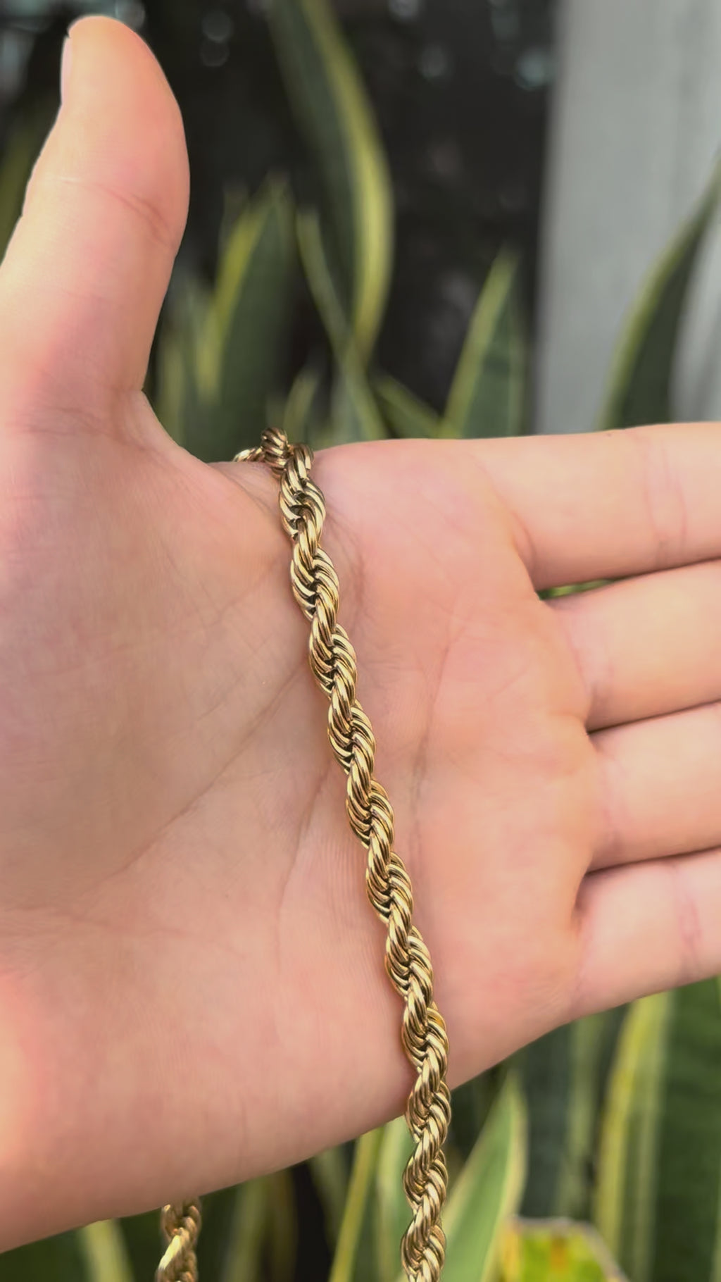 Cadena Lazo
