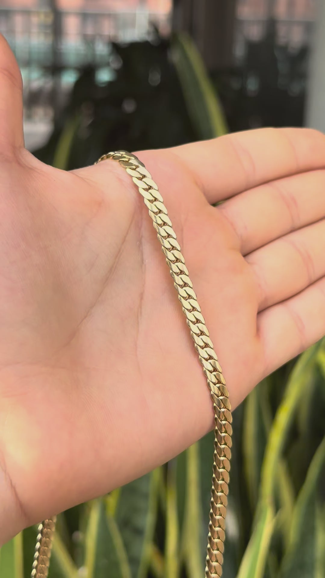 Cadena Serpiente